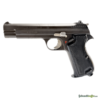 SIG-Sauer p210 9x19mm Parabellum/Luger/NATO