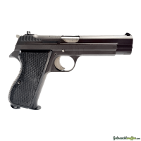 SIG-Sauer p210 9x19mm Parabellum/Luger/NATO