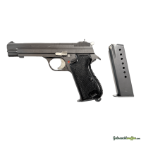 SIG-Sauer p210 9x19mm Parabellum/Luger/NATO