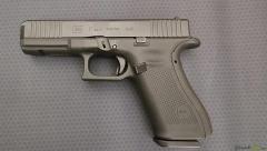 Glock 17 Gen 5 9x19mm Parabellum/Luger/NATO