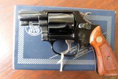 Smith & Wesson 37 .38 Special