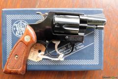 Smith & Wesson 37 .38 Special