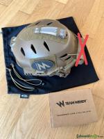 TEAM WENDY EXFIL LTP - COYOTE BROWN (Grösse M/L)