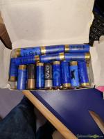 Div Munition laut Fotos