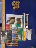 Div Munition laut Fotos