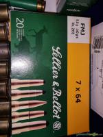 Div Munition laut Fotos