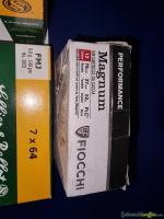 Div Munition laut Fotos