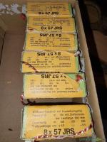 Div Munition laut Fotos