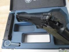 Beretta 92 FS 9x19mm Parabellum/Luger/NATO