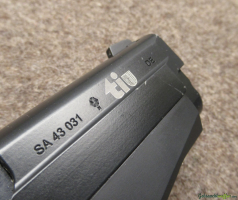 pistole SIG SAUER mod. P239 Kapo TI cal. 9mm Para