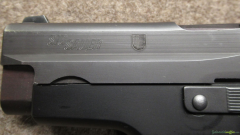 pistola SIG SAUER mod. P228 Kapo TI cal. 9mm Para