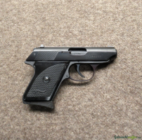 pistole WALTHER mod. TPH Kapo TI cal. 6.35mm