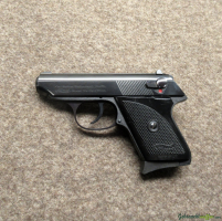 pistole WALTHER mod. TPH Kapo TI cal. 6.35mm