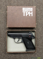 pistole WALTHER mod. TPH Kapo TI cal. 6.35mm