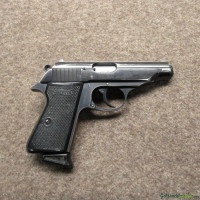 pistole WALTHER mod. PP Kapo TI cal. 7.65 Browning