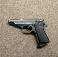 pistole WALTHER mod. PP Kapo TI cal. 7.65 Browning