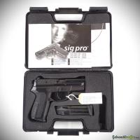 SIG-Sauer Model SP2009 cal. 9mmP