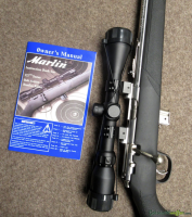 gewehr MARLIN mod. XT-22 cal. .22lr