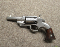 revolver ALLEN & WHEELOCK mod. Pocket cal. .28