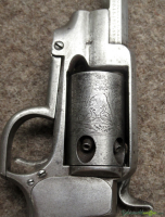 revolver ALLEN & WHEELOCK mod. Pocket cal. .28