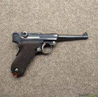 pistole DWM mod. 1906 cal. 7.65mm Para