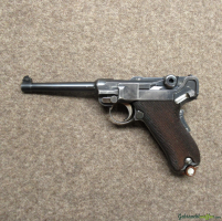 pistole DWM mod. 1906 cal. 7.65mm Para