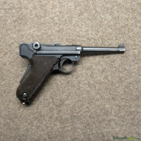 pistole W+F mod. 1929 cal. 7.65mm Para
