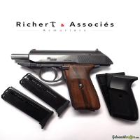 SIG-Sauer Model P230 Police de Genève cal. 9x18mm Police