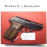 SIG-Sauer Model P230 Police de Genève cal. 9x18mm Police