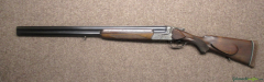 bockdoppelflinte SIMSON SUHL cal. 12/70