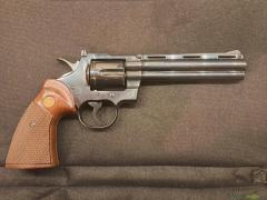 Colt Pyton .357 Magnum / 9x31mmR /.353 Casull