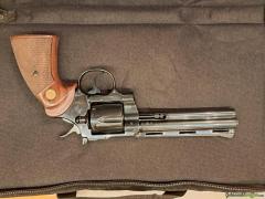 Colt Pyton .357 Magnum / 9x31mmR /.353 Casull