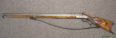 Vorderlader Stutzer Kt. Vaud cal. 18mm