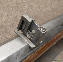 Vorderlader Stutzer Kt. Vaud cal. 18mm