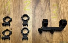 Montageringe Durchmesser 30mm