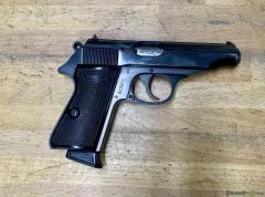 Walther | Carl PP .32 ACP / 7.65x17mm Browning SR