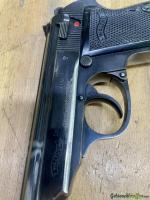 Walther | Carl PP .32 ACP / 7.65x17mm Browning SR