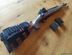 Unique Alpine JPR-1 Kodiak Scout