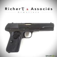 Husqvarna Model 1907 cal. 9mm Browning Long