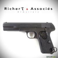 Husqvarna Model 1907 cal. 9mm Browning Long