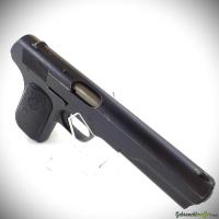 Husqvarna Model 1907 cal. 9mm Browning Long