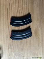 Savage Mark II FNS .22 Long Rifle