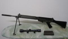 Sturmgewehr 58 Steyr