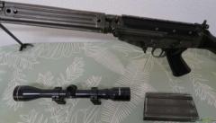 Sturmgewehr 58 Steyr