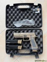 SIG-Sauer P320 XFive DH3 9x19mm Parabellum/Luger/NATO