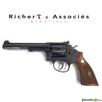 Smith & Wesson Model 17-2 K-22 Masterpiece cal. .22LR (1963)