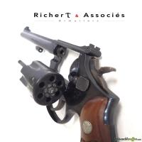 Smith & Wesson Model 17-2 K-22 Masterpiece cal. .22LR (1963)