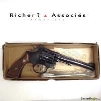 Smith & Wesson Model 17-2 K-22 Masterpiece cal. .22LR (1963)