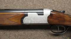 bockdoppelflinte BERETTA mod. S56E cal. 12/70