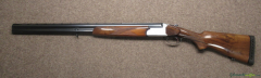 bockdoppelflinte ITALIA cal. 12/70